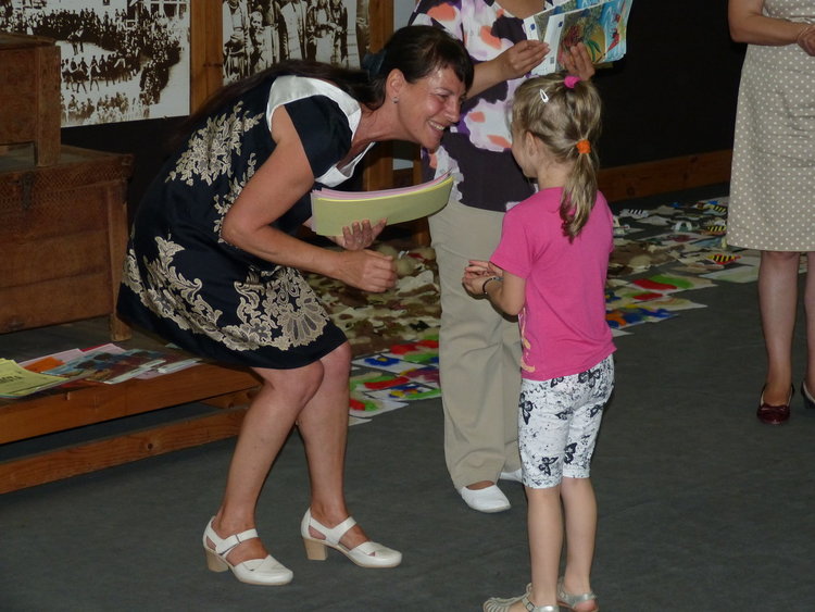 С пъстра изложба завърши петата лятна школа „Ваканция в музея“