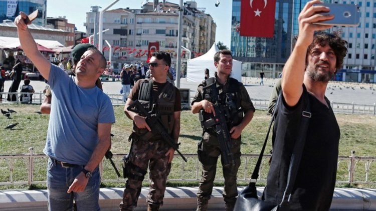 15 юли 2016 - хронология на една превратна нощ