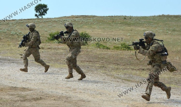 Тактическото учение на Корен отработи политическа криза при война между натовски и държави извън Съюза