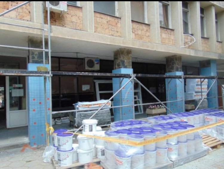 Четири обекта в Девин се изпълняват по Оперативна програма „Региони в растеж”