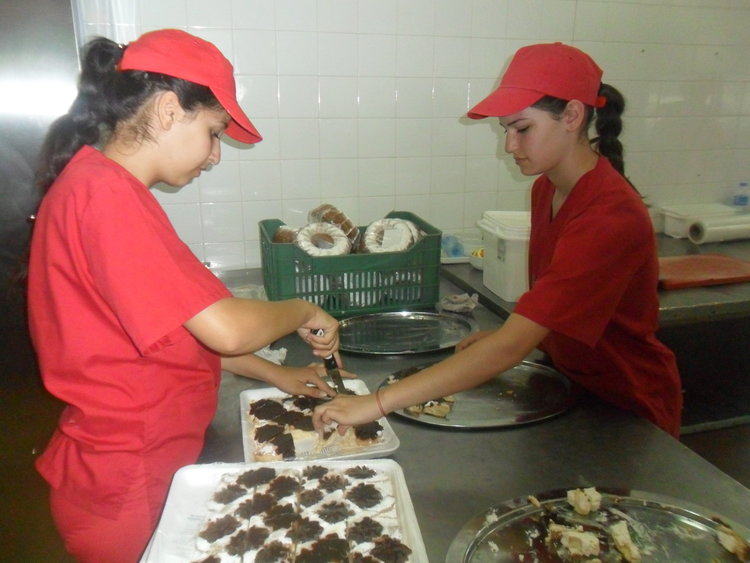 Курортен комплекс „Албена” посреща златаровци на практика