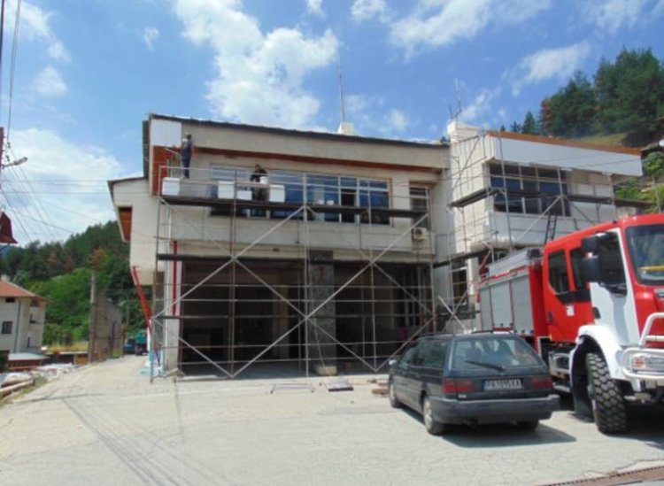 Четири обекта в Девин се изпълняват по Оперативна програма „Региони в растеж”