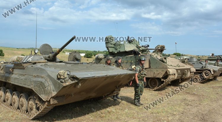 Тактическото учение на Корен отработи политическа криза при война между натовски и държави извън Съюза