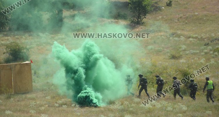 Тактическото учение на Корен отработи политическа криза при война между натовски и държави извън Съюза