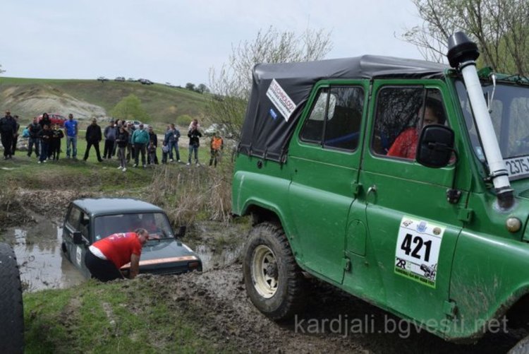 Кърджалийски офроуд екипажи ще се включат в битката в Зверино