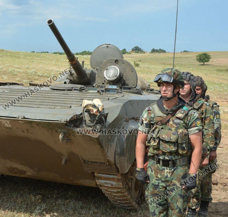 Тактическото учение на Корен отработи политическа криза при война между натовски и държави извън Съюза