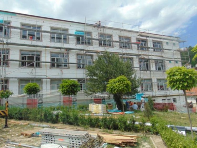 Четири обекта в Девин се изпълняват по Оперативна програма „Региони в растеж”