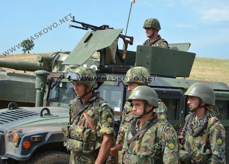 Тактическото учение на Корен отработи политическа криза при война между натовски и държави извън Съюза