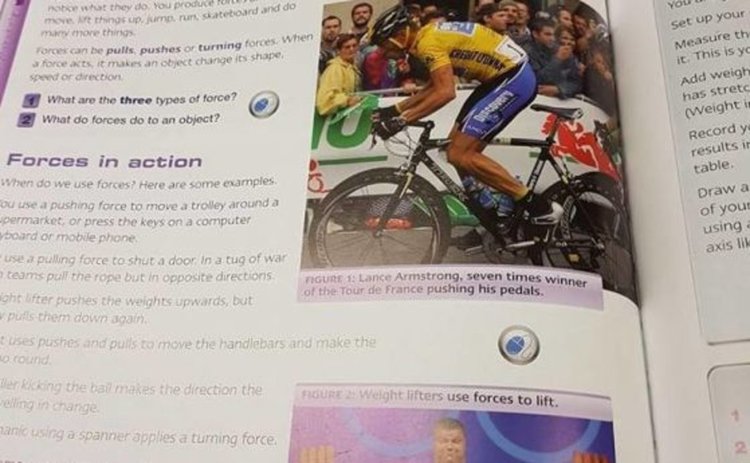 Величко Чолаков попадна в учебник по физика в Англия