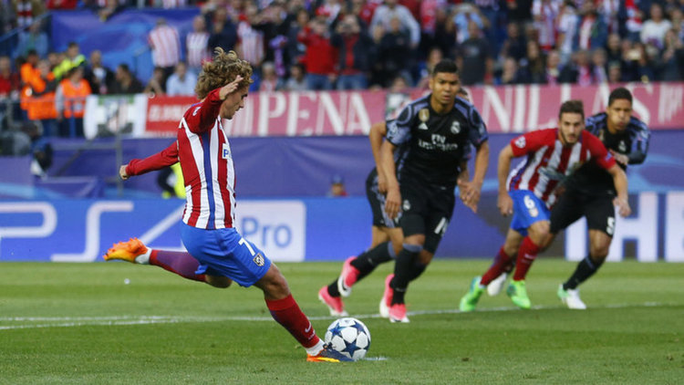 Португалски учени доказаха, че дузпите не са късмет