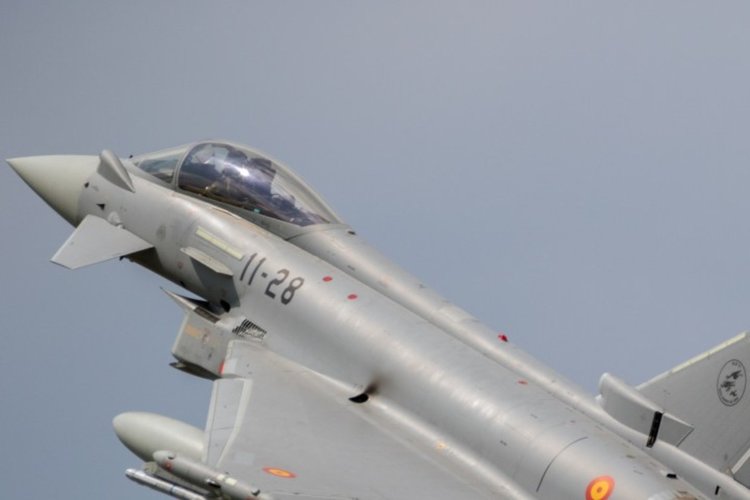 Обвиниха ”Даймлер” заради самолетите Юрофайтър