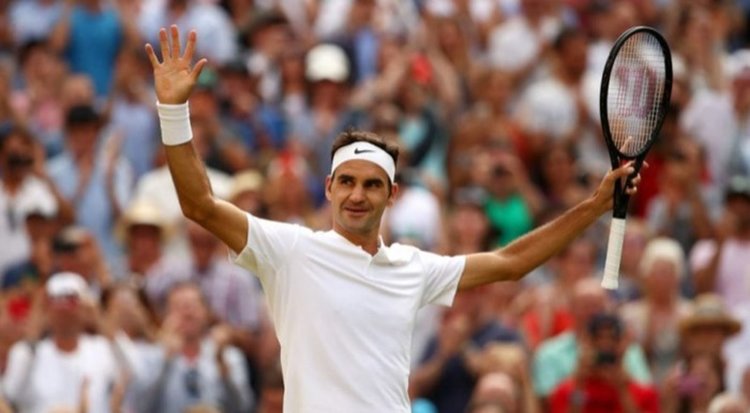 Федерер спечели "Уимбълдън" за рекорден 8-и път