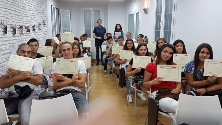 Златаровци се завърнаха от поредната практика в Испания