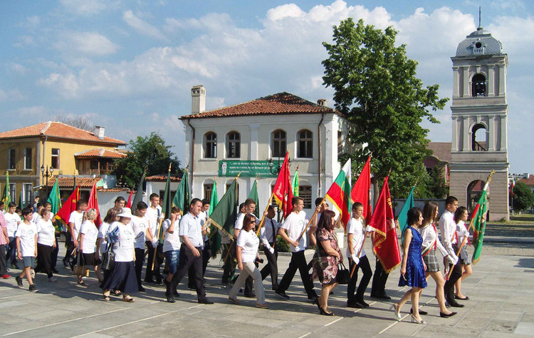 Хасковско послание стана завет на Първия национален ученически събор за Левски