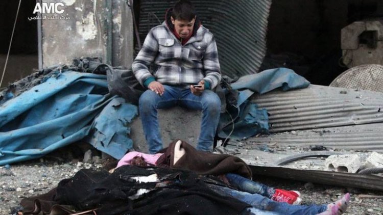 Жертвите в Сирия вече са над 330 000