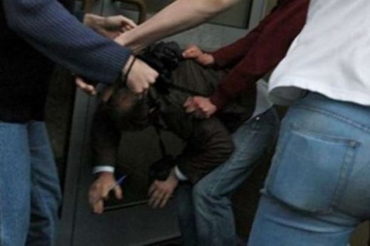 Меле в Чифлик, задържан за боя вилнял в ареста