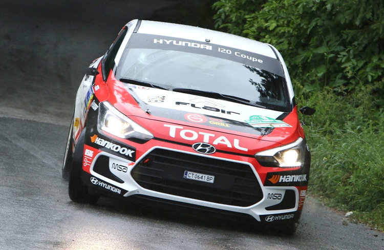 Симеон Симеонов спечели четвъртия кръг на рали „Твърдица-Елена“