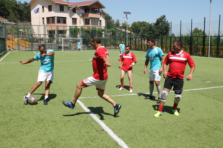 Организират турнир по футбол на малки врати в Млечино 