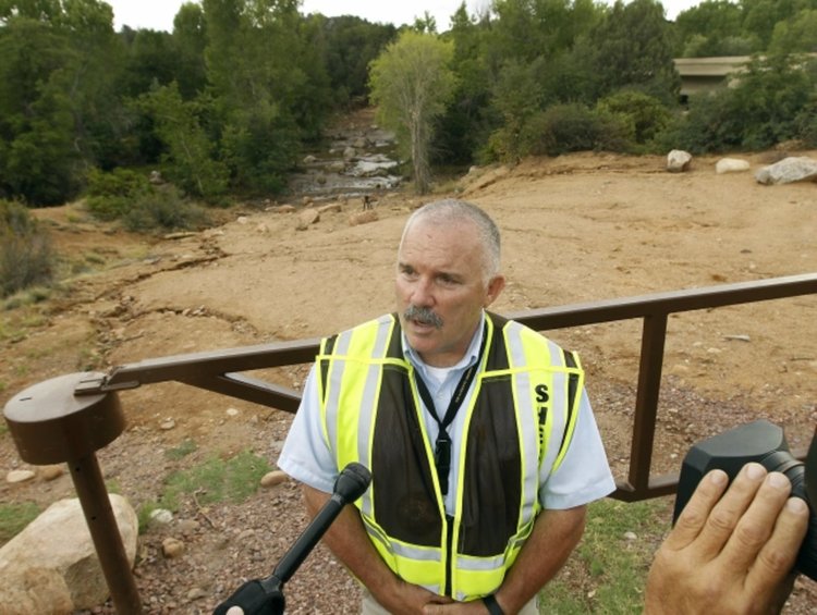 Водна стихия взе 9 жертви в Щатите