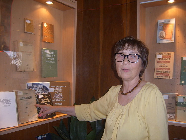 Ценна книга за Левски представят в Кърджали 