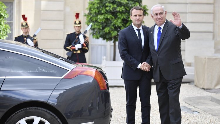 Израел отхвърля примирието в Южна Сирия