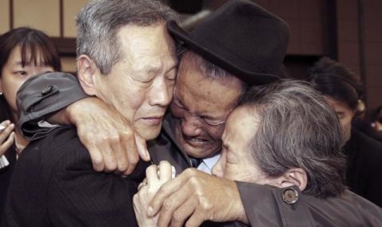 Южна Корея предложи мир на Севера