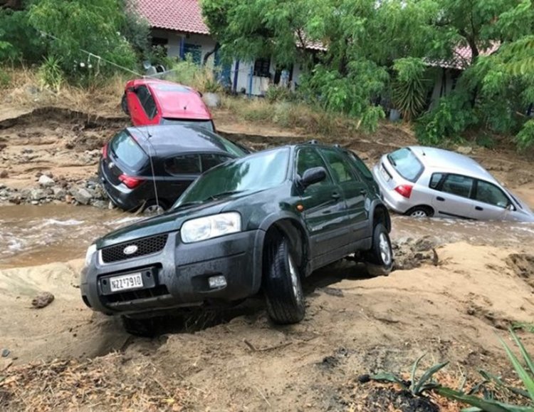 Вторият ръкав на Халкидики е под вода