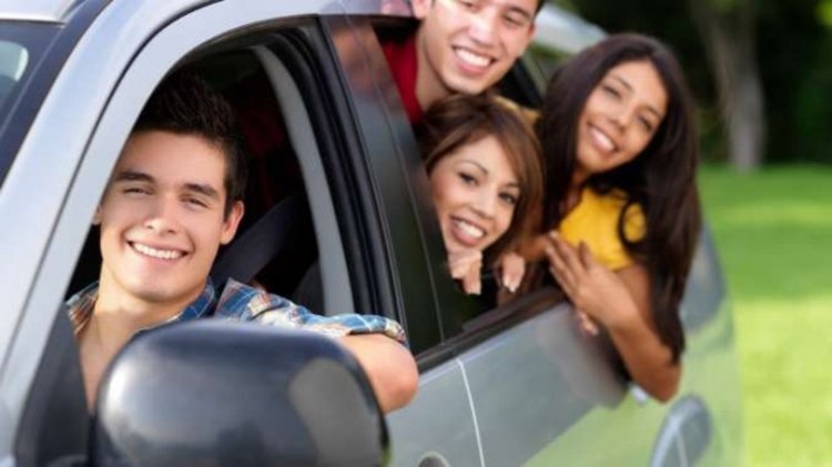 Пътят до морето - по-евтин със споделено пътуване  