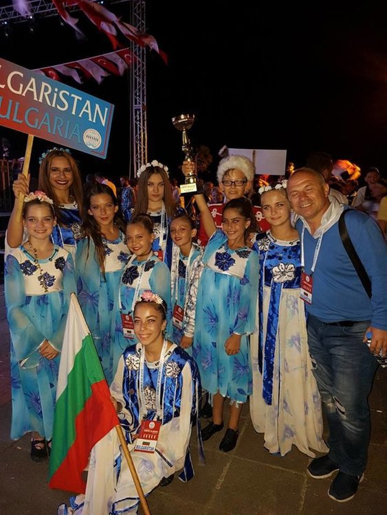 Димитровградчанка стана 3-та в "Мис Фестивал" в Турция