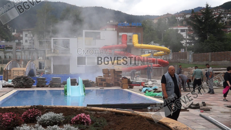 Премиерът Борисов открива топлопровода в Девин, датата още не е уточнена