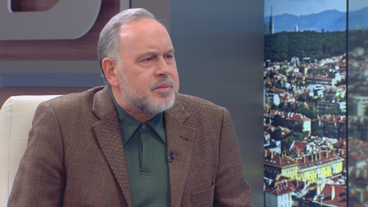 Славчо Велков: Черният списък на Анкара не е случаен