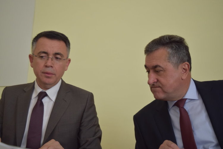 Кмет и председател