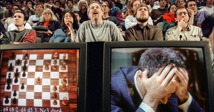 Гари Каспаров издаде книга за битката си с Deep Blue (видео)