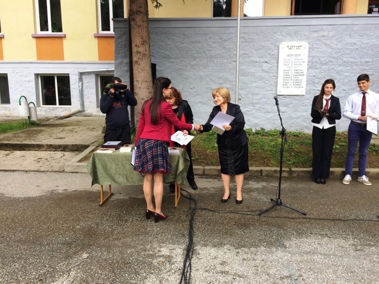 Смолян се преклони пред саможертвата за свободата на България и безсмъртието на Васил Левски