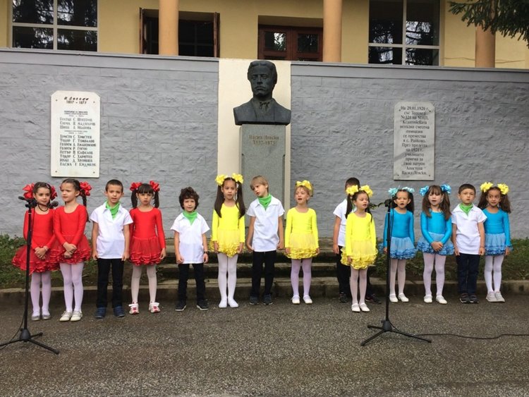 Смолян се преклони пред саможертвата за свободата на България и безсмъртието на Васил Левски