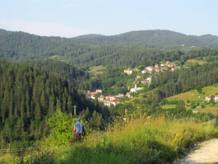 Американци запечатват на платно красотата на Родопите