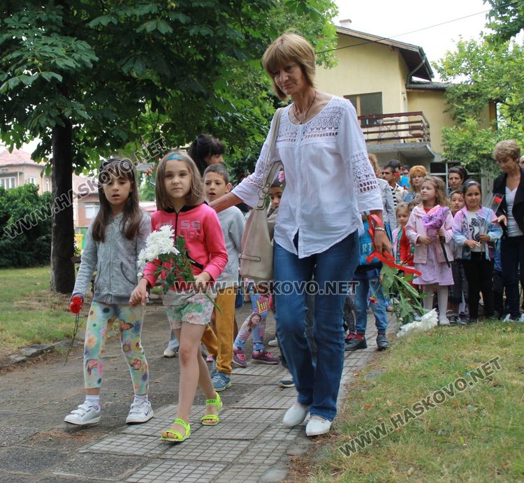 Почетоха рождението на Апостола на свободата в Димитровград