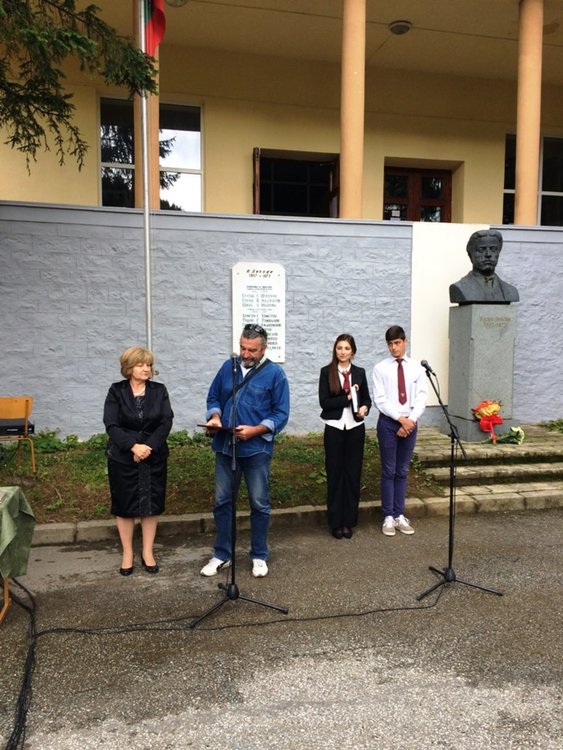 Смолян се преклони пред саможертвата за свободата на България и безсмъртието на Васил Левски
