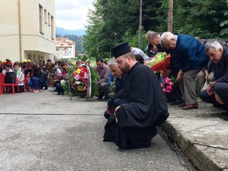 Смолян се преклони пред саможертвата за свободата на България и безсмъртието на Васил Левски