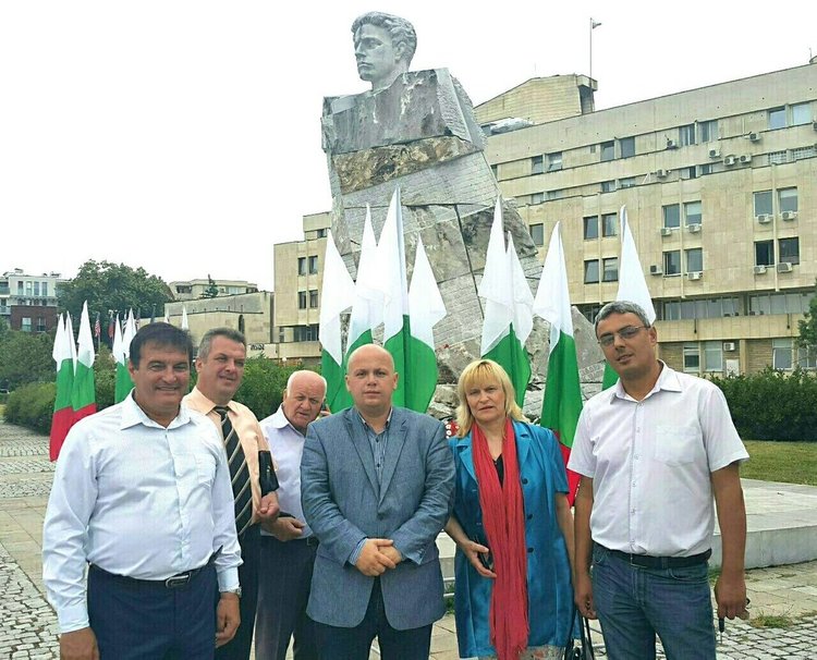 Александър Симов с приемна на БСП в Кърджали