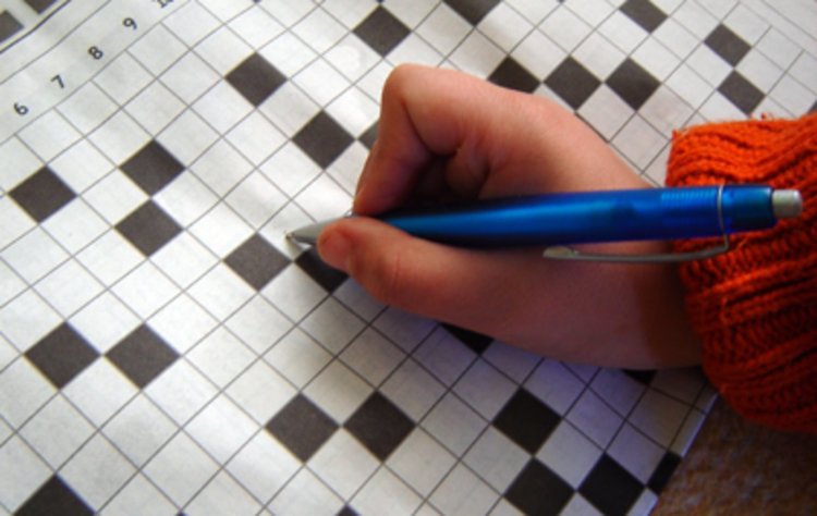 Решаването на кръстословици "подмладява" мозъка