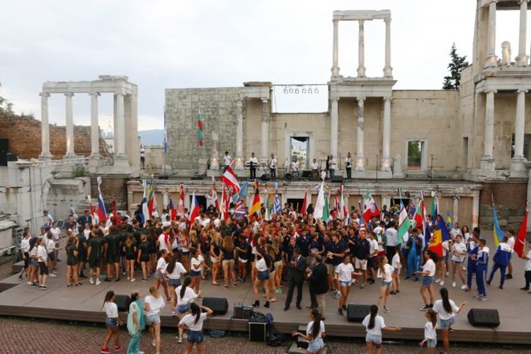 Откриха световното по гребане в Пловдив