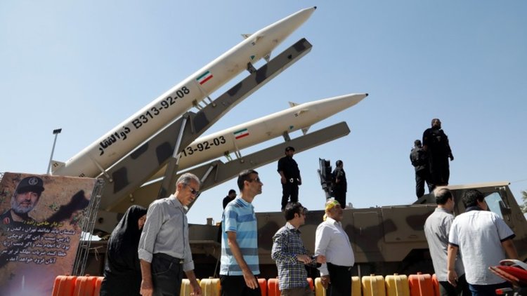 Напрежението около Иран расте