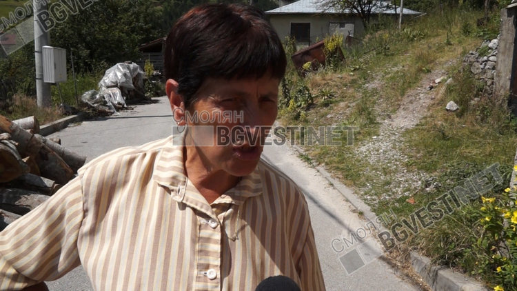 Иглика Заимова забелязала момче с описанието на Кристиян