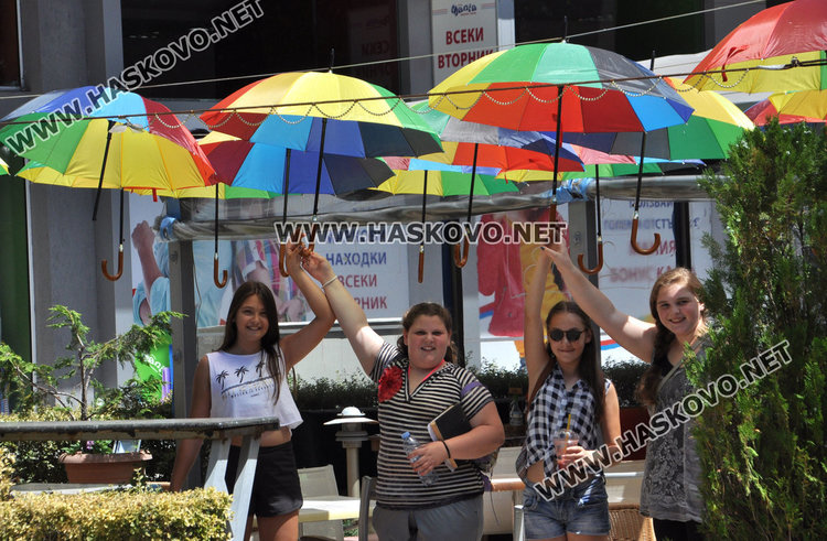 Край с дъждовете, пак гоним 30-те