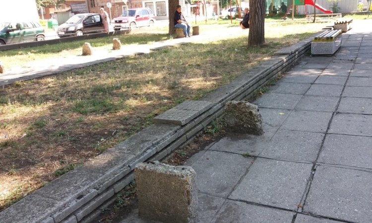 Чорлу дари пейки на община Първомай