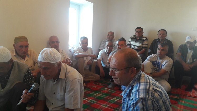 Мевлид за здраве и берекет се проведе в Дедино