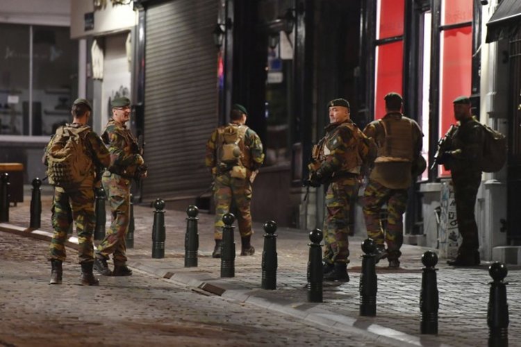 Белгия въвежда израелски мерки за сигурност по гарите