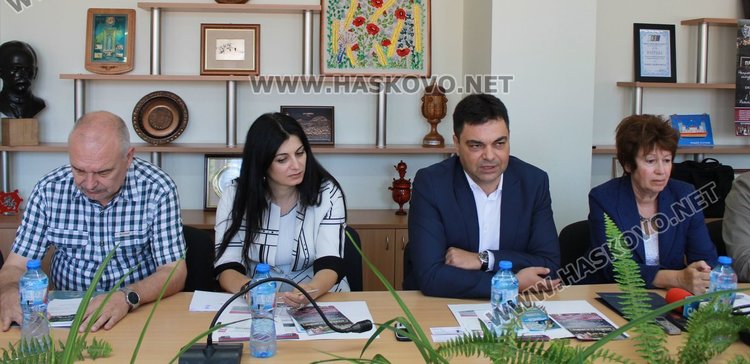 Екип на ВСУ гостува в Димитровград