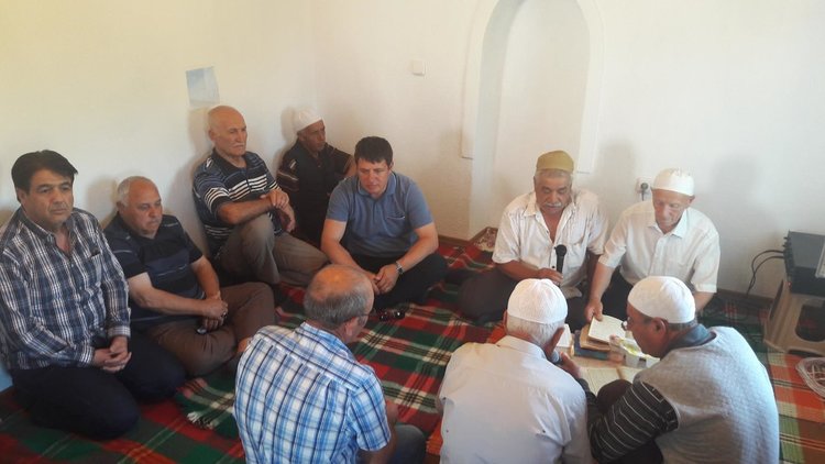 Мевлид за здраве и берекет се проведе в Дедино